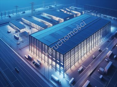 Działka przemysłowo-usługowa 1,6 ha przy trasie polecam działka Topołowa