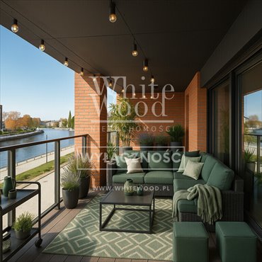 mieszkanie na sprzedaż 78m2 mieszkanie Gdańsk, Śródmieście, Sienna Grobla