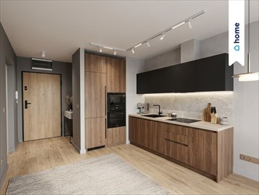Mieszkanie 32,83 m² w Bydgoszczy - polecam mieszkanie Bydgoszcz, pl. Tadeusza Kościuszki