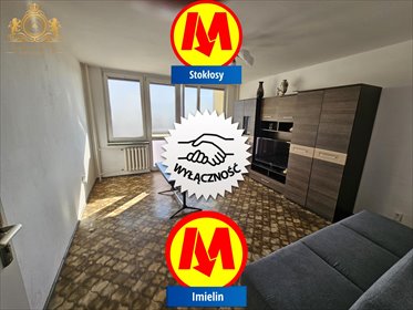 mieszkanie na sprzedaż 48m2 mieszkanie Warszawa, Ursynów, Imielin, Benedykta Dybowskiego