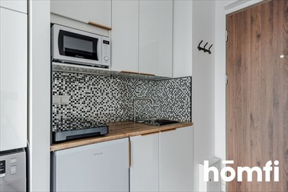 Mieszkanie na wynajem 19m2 mieszkanie Warszawa, Wola, Marcina Kasprzaka