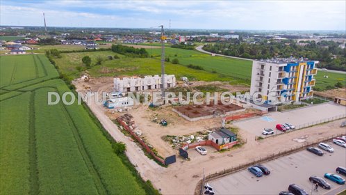 działka na sprzedaż 5388m2 działka Kutno