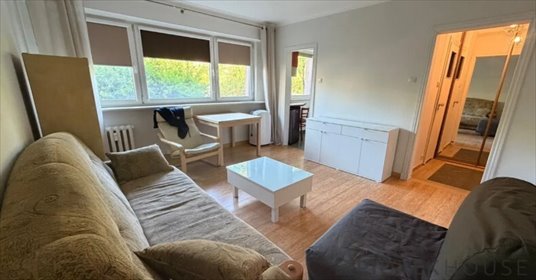 Komfortowe 27 m² z klimatyzacją i pełnym wyposażeniem mieszkanie Warszawa, Bielany, Wrzeciono