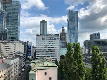 mieszkanie na sprzedaż 26m2 mieszkanie Warszawa, Śródmieście, Sienna