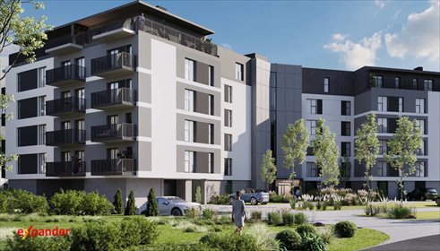 Nowa Dęba - 3-pokojowe mieszkanie 59 m² z balkonem mieszkanie Nowa Dęba, Kwiatkowskiego