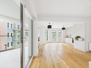 Prestiżowy apartament 52m2 w centrum Białegostoku mieszkanie Białystok, Centrum, Św. Rocha
