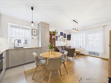 mieszkanie na sprzedaż 66m2 mieszkanie Wrocław, Ameriga Vespucciego