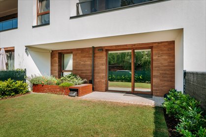 Zapraszam do 42 m² mieszkania z ogródkiem na osiedlu Zimowe Zacisze mieszkanie Toruń, Stawki, Zimowa