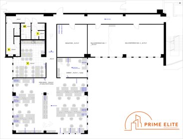 lokal użytkowy na wynajem 396m2 lokal użytkowy Warszawa, Ursynów, Poleczki
