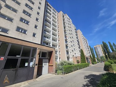 3-pokojowe mieszkanie z widokiem i świetną lokalizacją. mieszkanie Warszawa, Targówek, Krasnobrodzka