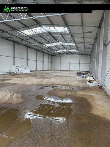 magazyn na wynajem 1000m2 magazyn Wejherowo, Południe, Południe, Podmiejska