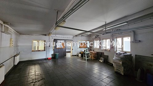 410 m² magazynu z biurem i alarmem - polecam magazyn Bielsko-Biała