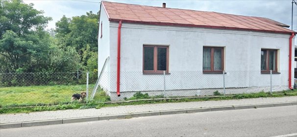Dom 90 m² z garażem i dużą działką polecam dom Mordy