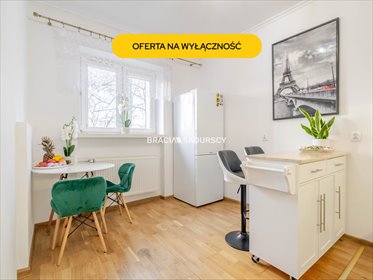 Przestronna kawalerka z dużym balkonem i komórką mieszkanie Kraków, Łagiewniki-Borek Fałęcki, Łagiewniki, Kurasia