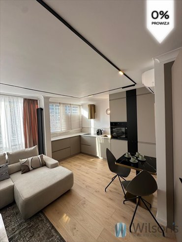 mieszkanie na sprzedaż 40m2 mieszkanie Warszawa, Śródmieście, Aleja Jana Pawła II