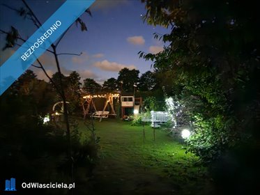 działka na sprzedaż 1015m2 działka Karwieńskie Błoto Drugie, Wczasowa