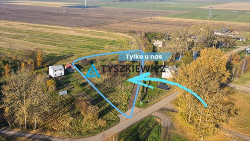 działka na sprzedaż 2411m2 działka Niedźwiedzica