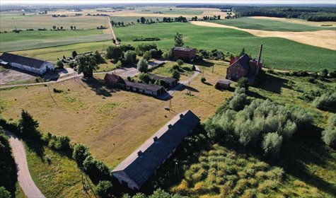działka na sprzedaż 230000m2 działka Brzezinki