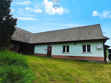 dom na sprzedaż 115m2 dom Toporzysko