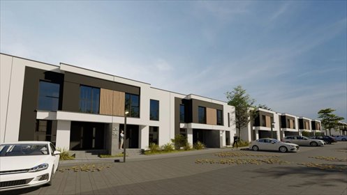 Do sprzedania nowoczesne 4-pokojowe mieszkanie z balkonem mieszkanie Rzeszów, Krakowska