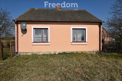 dom na sprzedaż 68m2 dom Pisary