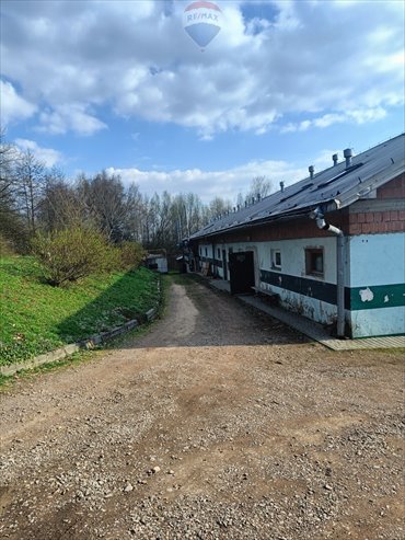 lokal użytkowy na sprzedaż 762m2 lokal użytkowy Radziszów, Wytrzyszczek