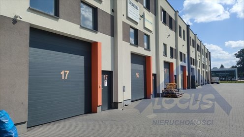 Magazyn 173m2 z biurem, monitoring, Wawer. magazyn Warszawa, Wawer