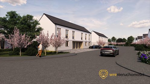 mieszkanie na sprzedaż 47m2 mieszkanie Siechnice, Cisowa