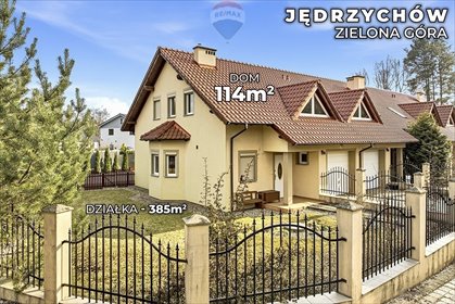 dom na wynajem 115m2 dom Zielona Góra, Jaśminowa
