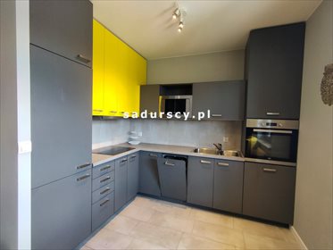 mieszkanie na wynajem 61m2 mieszkanie Kraków, Podgórze, Nowohucka