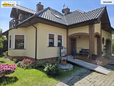 dom na sprzedaż 155m2 dom Szczecin, Dobropole