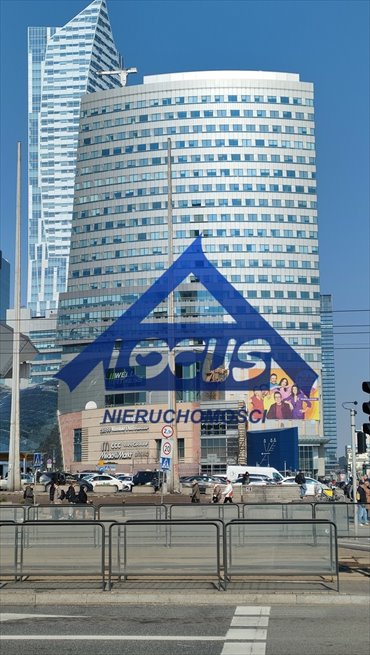 Nowoczesne biuro 405 m² w prestiżowych biurowcach Skylight i Lumen - polecam! lokal użytkowy Warszawa, Śródmieście