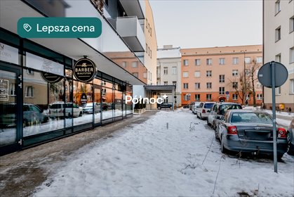 Lokal użytkowy 54 m² z witrynami (centrum Białegostoku) lokal użytkowy Białystok, Centrum, Nowy Świat