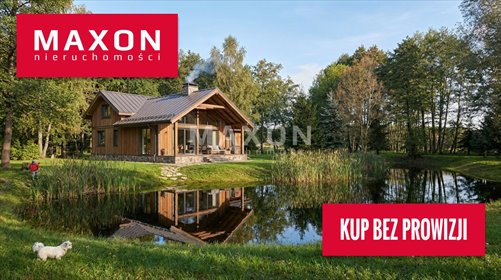 Działka 0,83 ha pod zabudowę mieszk.-usługową w Bolimowskim Parku działka Wiskitki