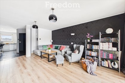 Do sprzedania przestronne 60 m² mieszkanie z panoramicznymi oknami mieszkanie Elbląg, Generała Władysława Andersa