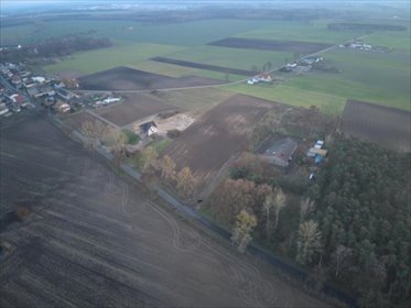 działka na sprzedaż 2750m2 działka Niepruszewo