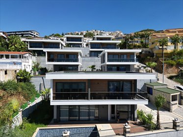 dom na sprzedaż 265m2 dom Alanya, Kargıcak, Alanya, Antalya
