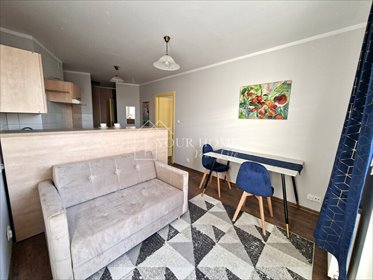 mieszkanie na wynajem 35m2 mieszkanie Wrocław, Kaszubska