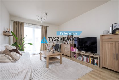 mieszkanie na sprzedaż 73m2 mieszkanie Gdańsk, Piecki-Migowo, Morenowe Wzgórze