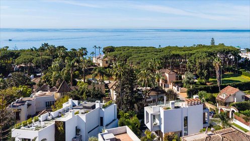 Zapraszam do obejrzenia luksusowej willi 654 m² w Marbella Golden Mile dom Marbella Golden Mile - Casablanca, Marbella Golden Mile - Casablanca