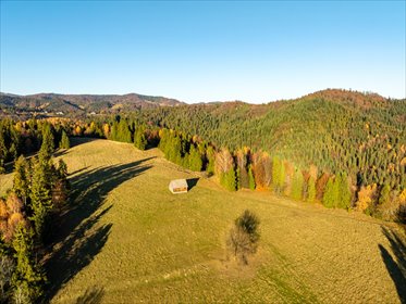 Działka z panoramicznym widokiem na Tatry – 71 arów działka Knurów