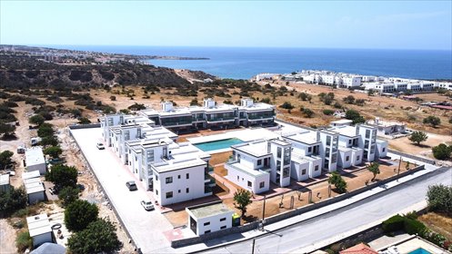 mieszkanie na sprzedaż 80m2 mieszkanie Bahçeli, Bahçeli, Girne, Cypr Północny