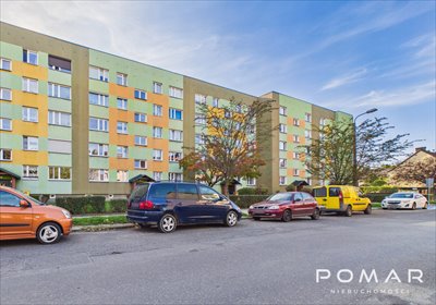 Wynajmę przestronne 2-pokojowe mieszkanie w Raciborzu mieszkanie Racibórz, Królewska