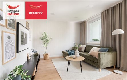 Przestronne 3-pokojowe mieszkanie 62,9 m² w Gdyni polecam mieszkanie Gdynia, Dąbrowa, Serdecznikowa