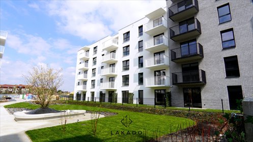 Mieszkanie 45,88 m² w Krakowie (blisko tramwaju) mieszkanie Kraków, Prądnik Biały, Piaszczysta