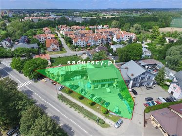 Lokal użytkowy na wynajem Kraków, Krowodrza, Henryka Pachońskiego 110m2 Foto 6