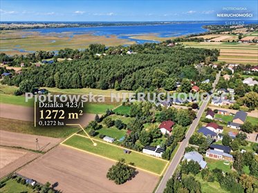Działka 1271 m² pod dom w Brzegu, blisko Jeziorska - polecam! działka Brzeg