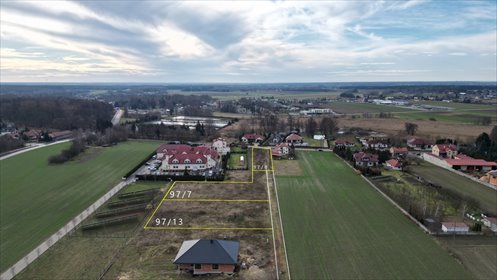 działka na sprzedaż 1600m2 działka Ujazd
