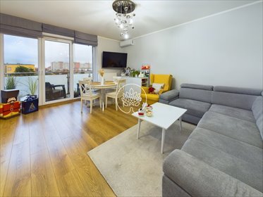 mieszkanie na sprzedaż 65m2 mieszkanie Bydgoszcz, Osiedle Leśne, Powstańców Warszawy