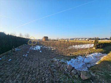 działka na sprzedaż 991m2 działka Konarskie